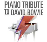 The Piano Tribute Players - Piano Tribute To David Bowie [Compact Discs]