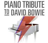 The Piano Tribute Players – Piano Tribute to David Bowie – CD – Import