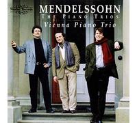 Trio pour piano n°1 en ré mineur Opus 49; Trio pour piano n°2 en ut mineur Opus 66