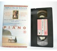 The Piano [VHS] [Import allemand]