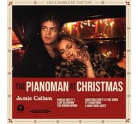 Jamie Cullum – The Pianoman At Christmas – Vinyle coloré – Édition complète Deluxe – Island