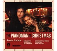 The Pianoman At Christmas The Complete Edition Deluxe Vinyle Coloré Vinyle