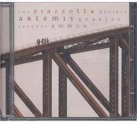 None - The Piazzolla Project