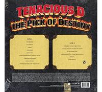 The Pick Of Destiny Deluxe by Tenacious D [VINYL] NEUF