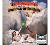 The Pick Of Destiny Deluxe by Tenacious D [VINYL] NEUF