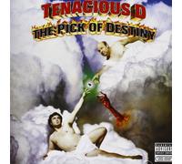 The Pick of Destiny Tenacious D
