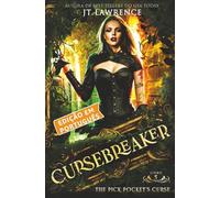 The Pick Pocket’s Curse, Livro 5, uma aventura de ação e fantasia urbana: Cursebreaker, Edição em Português, uma série completa de 6 livros