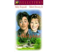 The Pick-up Artist [VHS]
