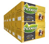 The Pickwick | Ceylan | The Pickwik | Pickwick Tea | 12 Pack | 24 Gramme Total