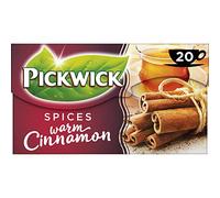 The Pickwick | Epices Cannelle Thé Noir | The Pickwik | Pickwick Tea | 20 Gramme Total