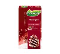 The Pickwick | Lueur D'Hiver Professionnelle | The Pickwik | Pickwick Tea | 75 Pack | 150 Gramme Total