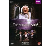 The Pickwick Papers (1985) [ NON-USA FORMAT, PAL, Reg.0 Import - Denmark ]