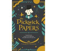 The Pickwick Papers:Illustrated