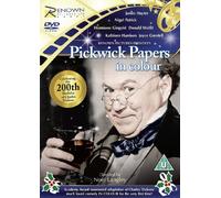 The Pickwick Papers- In Colour! [DVD] [1952]