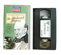 The Pickwick Papers [VHS] [Import allemand]