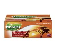 Thé Pickwick Rooibos 100x1.5gr avec enveloppe | 6 morceaux