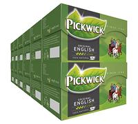 The Pickwick | Thé Pour Un Anglais | The Pickwik | Pickwick Tea | 12 Pack | 24 Gramme Total