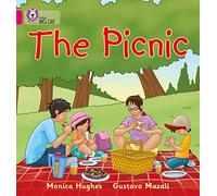 The Picnic: Band 01a/Pink a