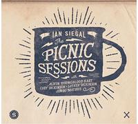 The Picnic Sessions by Ian Siegal [Audio CD] NEUF
