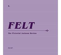Felt The Pictorial Jackson Review (CD) Limited Album with 7" Single