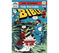 The Picture Bible New Testament - Iva Hoth - David C Cook - ebook (ePub) - Livre