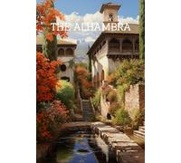 The Picture Book of The Alhambra: A Calming Large-Print Photo Book for Seniors with Dementia, Alzheimer’s & Memory Loss
