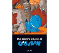 The Picture books of Gobulon: The last blue cat