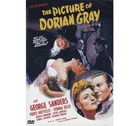 The Picture of Dorian Gray (1945) UK Region 2 compatible ALL REGION DVD