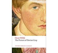 Oscar Wilde – The Picture of Dorian Gray – Roman – Broché