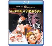 The Picture of Dorian Gray Blu-ray