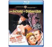 The Picture of Dorian Gray Blu-ray