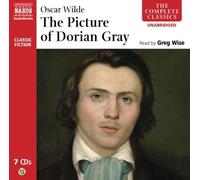 [(The Picture of Dorian Gray)] [ By (author) Oscar Wilde, Read by Greg Wise ] [September, 2009]