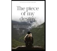 THE PIECE OF MY DESTINY: When Life Hurts, Destiny Speaks