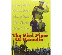 The Pied Piper of Hamelin
