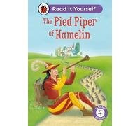 The Pied Piper of Hamelin – Read It Yourself – Niveau 4 – Ladybird