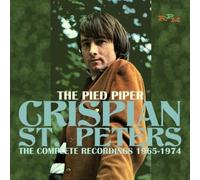 The Pied Piper : The complete recordings (1965-1974), 2 CD CD