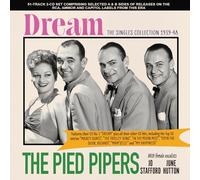 The Pied Pipers - Dream - The Singles Collection 1939-48