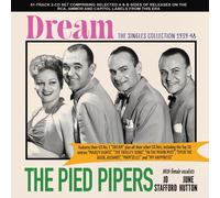 The Pied Pipers Dream: The Singles Collection 1939-48 (CD)
