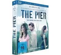 The Pier fremde Seite der Liebe-Die komplette Serie [Blu-Ray] [Import]