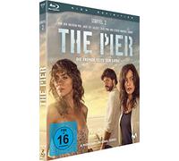 The Pier - Die fremde Seite der Liebe - Staffel 2 [Blu-ray]