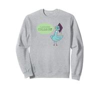 The Pigeon College Graduate Sweatshirt