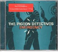 Pigeon Detectives - Emergency [Import]