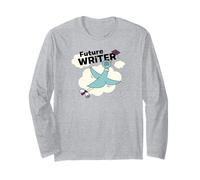 The Pigeon Future Writer Manche Longue
