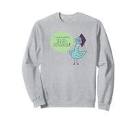 The Pigeon High School Graduate Sweatshirt