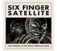 The Pigeon Is the Most Popular Bird Rouge et Bleu