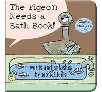 The Pigeon Needs A Bath Book!