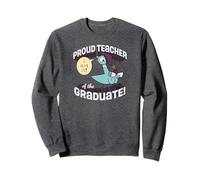 The Pigeon Proud Teacher of the Graduate Sweatshirt