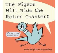 The Pigeon Will Ride The Roller Coaster!
