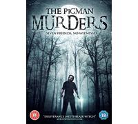 The Pigman Murders [Non USA PAL Format] by John Berry