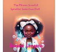 The Pikinini Scientist: Sprinkles some love dust